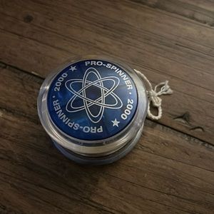Yo-yo pro spinner 2000